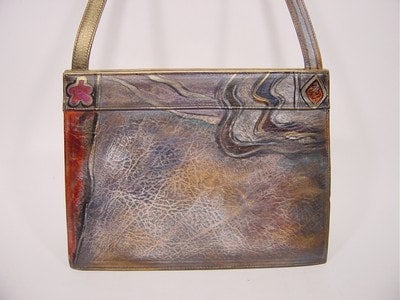 Jane Yoo Leather Handbags, Purses, Belts and Accessories  display picture 2